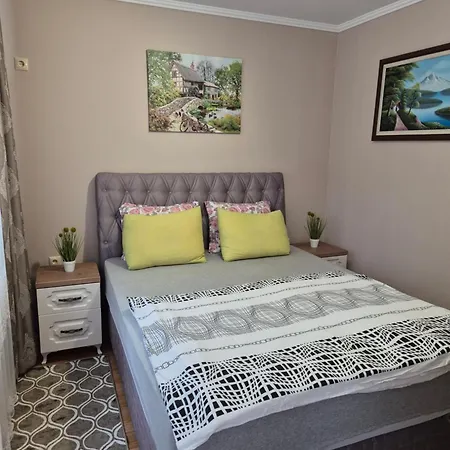 Rosa Marina Apartmán *