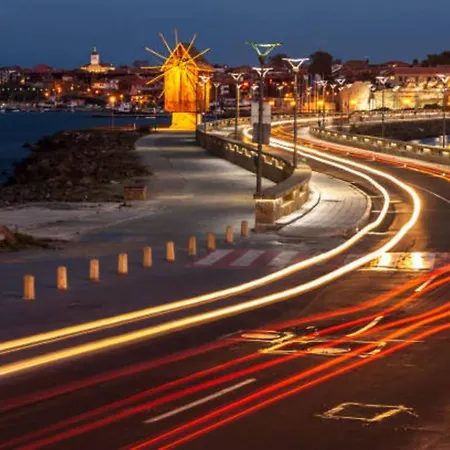 Rosa Marina 公寓 内塞伯尔