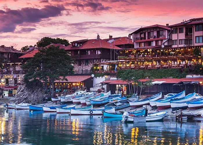 Апартаменты Rosa Marina *