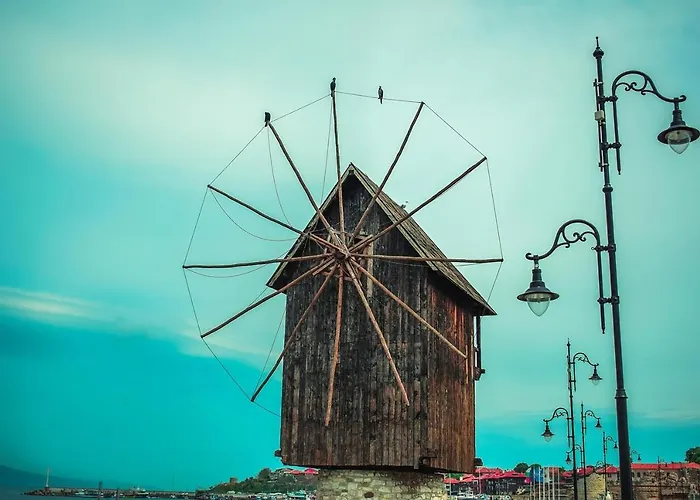 Rosa Marina Несебр