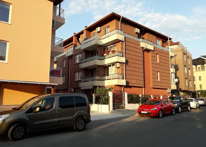 Rosa Marina Апартаменты