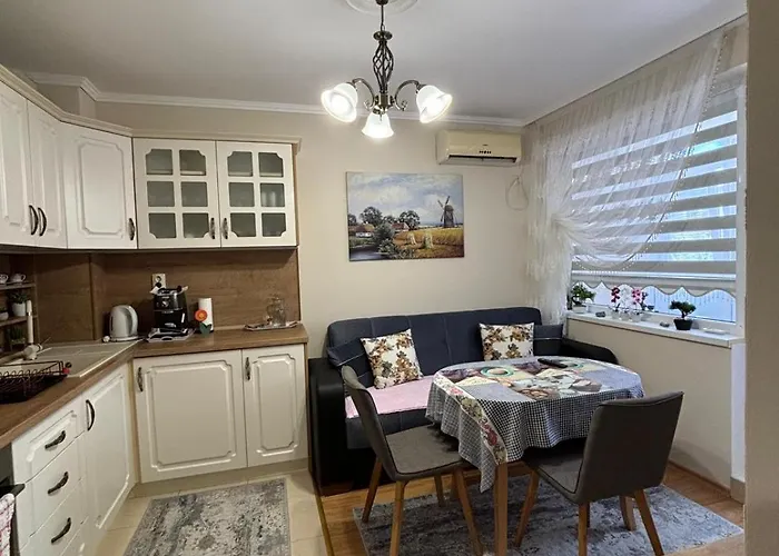 Апартаменты Rosa Marina *