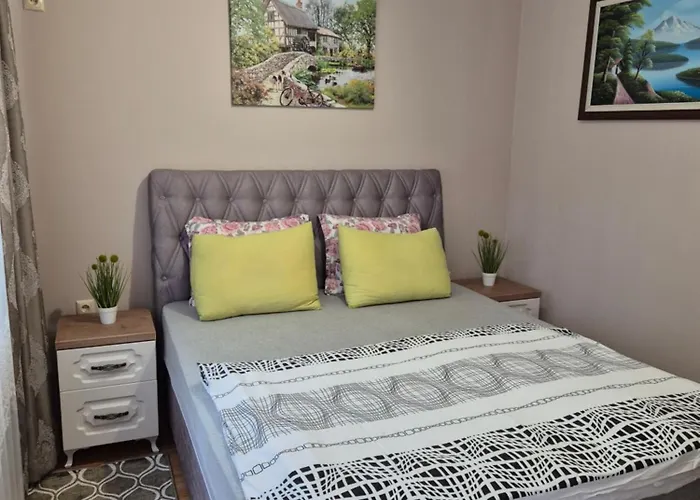 Rosa Marina Апартаменты *